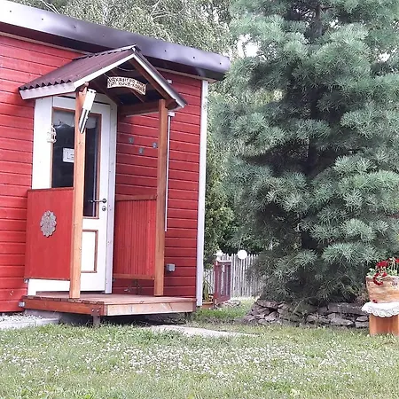 Omakoda Vanamõisa