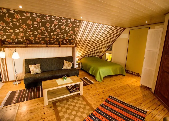 Omakoda Apartment Vanamoisa